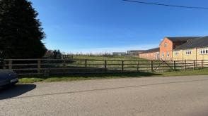 Plot with PP for sale in Keyston photo